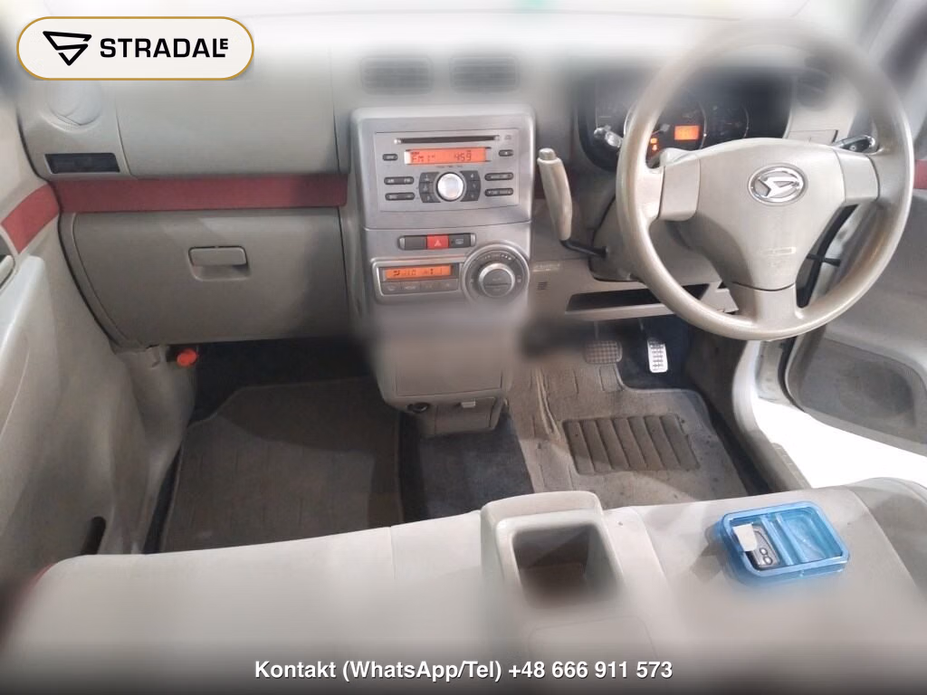 DAIHATSU MOVE CONTE X SPECIAL, miniaturka 4