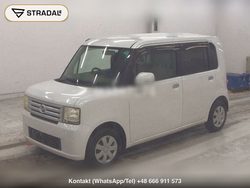 DAIHATSU MOVE CONTE X SPECIAL, miniaturka 5