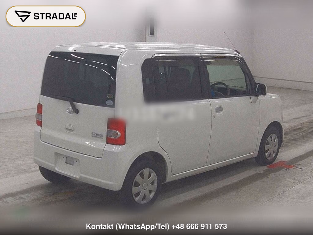 DAIHATSU MOVE CONTE X SPECIAL, miniaturka 6