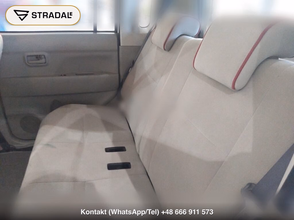 DAIHATSU MOVE CONTE X SPECIAL, miniaturka 7