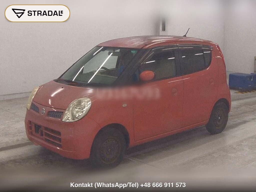 NISSAN MOCO, miniaturka 5