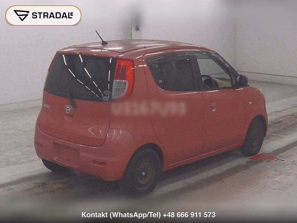 NISSAN MOCO, miniaturka 6