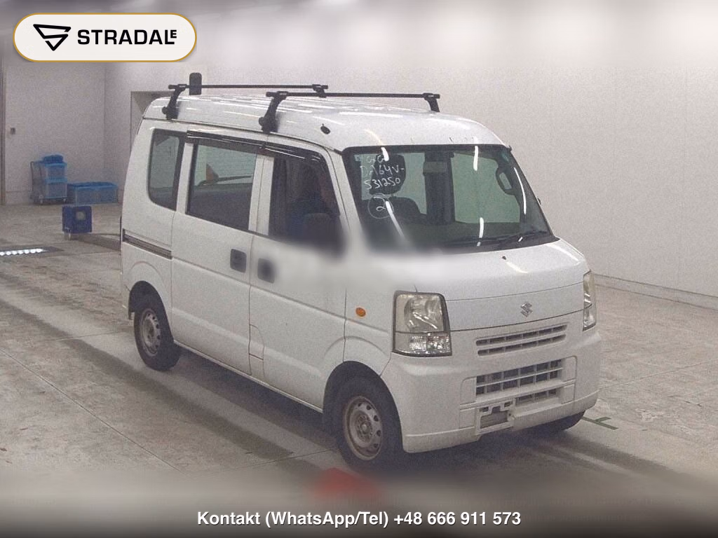 SUZUKI EVERY 5D, miniaturka 2