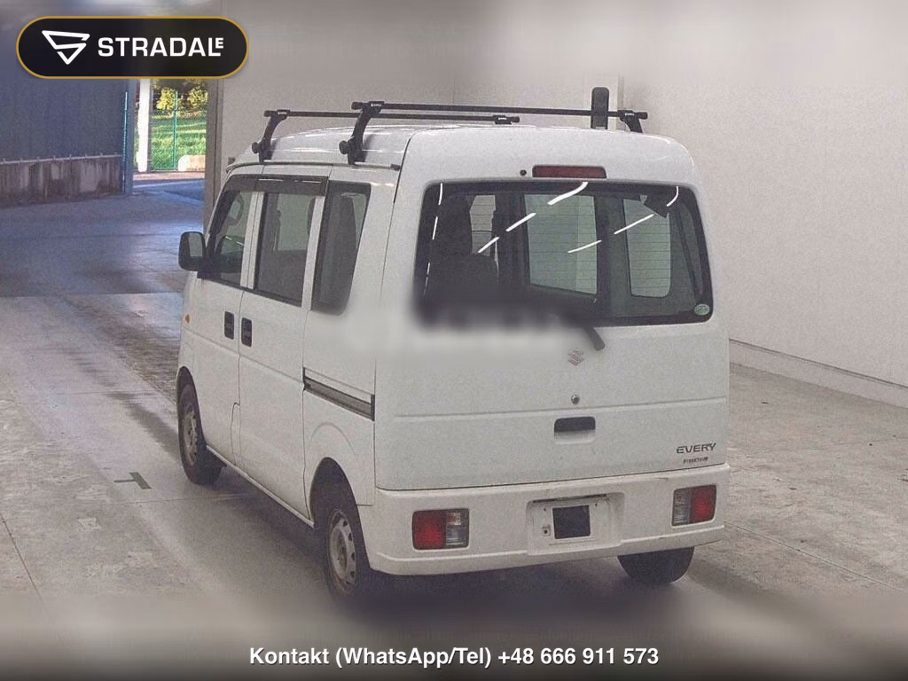 SUZUKI EVERY 5D, miniaturka 3