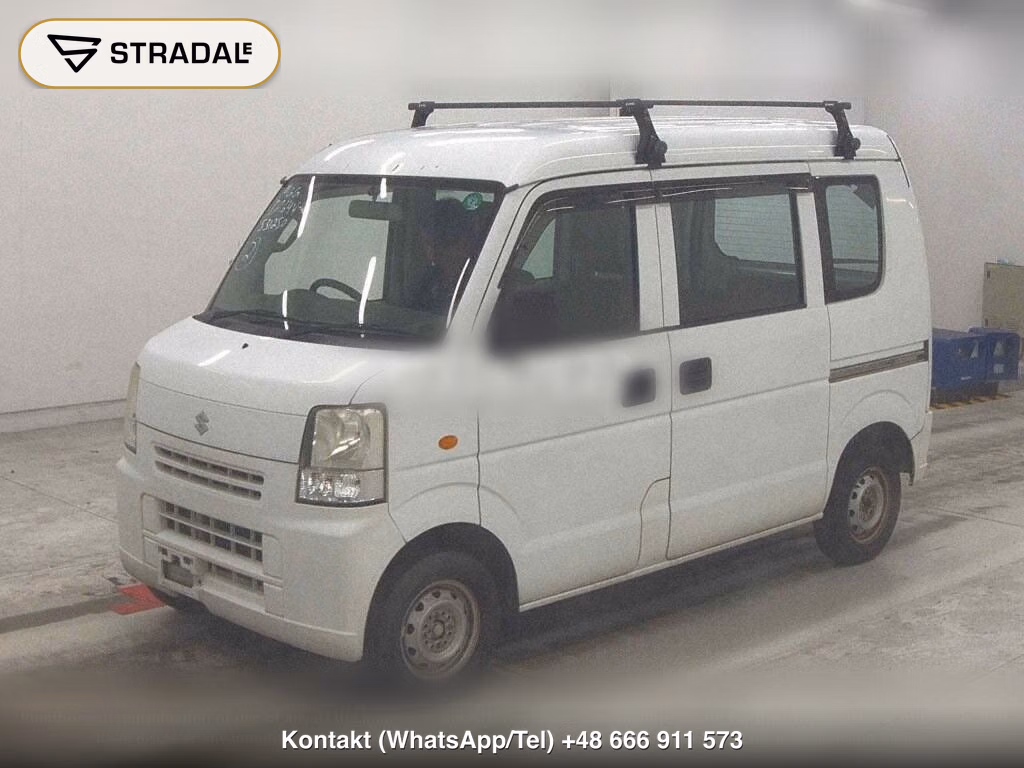 SUZUKI EVERY 5D, miniaturka 5
