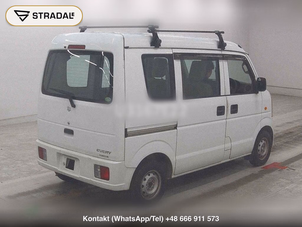 SUZUKI EVERY 5D, miniaturka 6