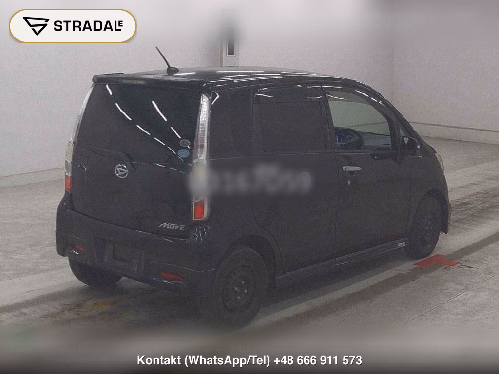DAIHATSU MOVE, miniaturka 6