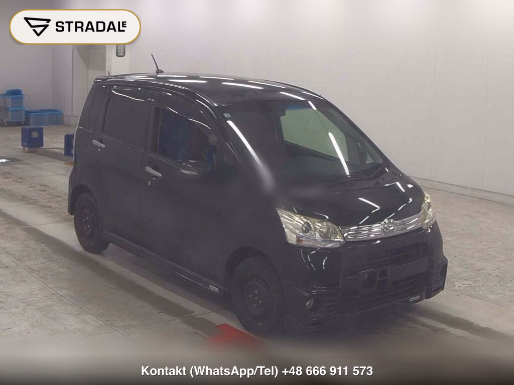 DAIHATSU MOVE 2011, aukcja z Japonii, zdjęcie 1