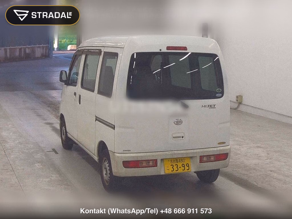 DAIHATSU HIJET CARGO 5D SPECIAL, miniaturka 3