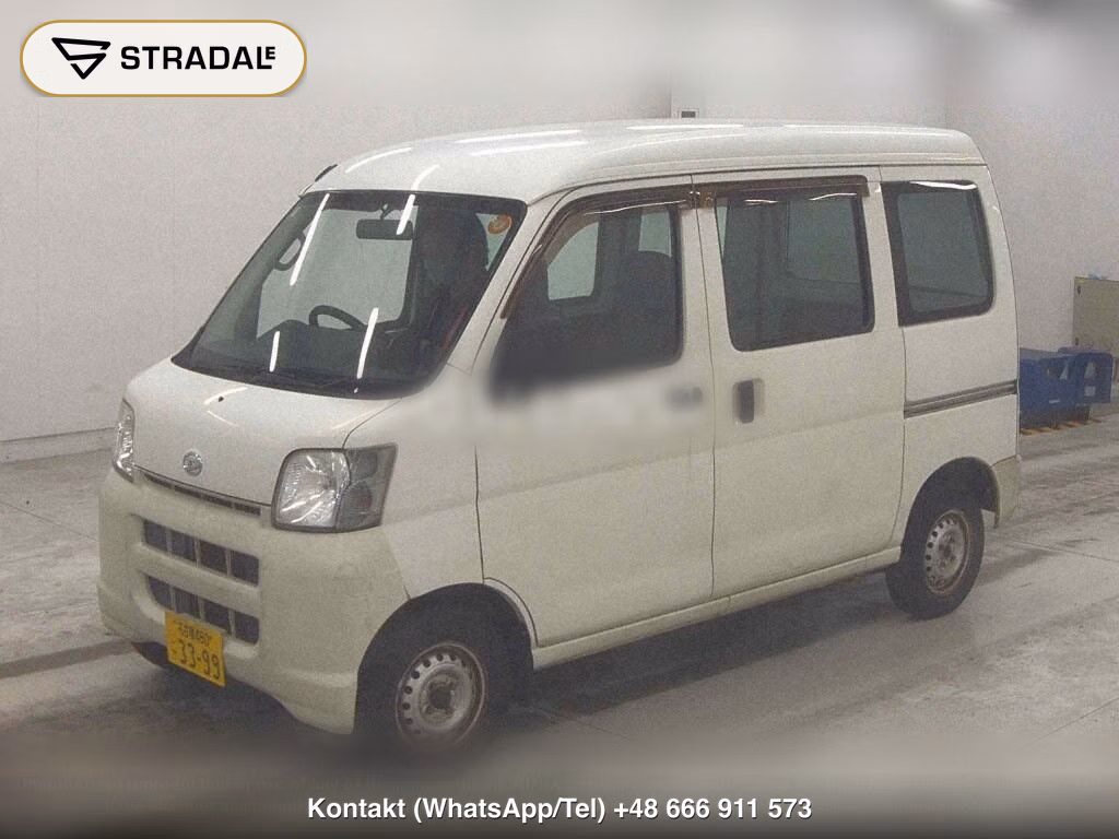 DAIHATSU HIJET CARGO 5D SPECIAL, miniaturka 5