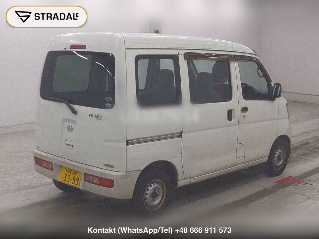 DAIHATSU HIJET CARGO 5D SPECIAL, miniaturka 6