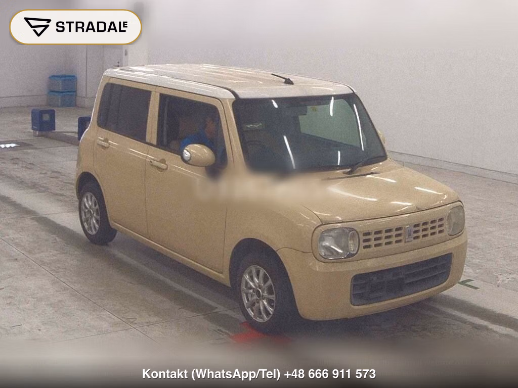 SUZUKI ALTO LAPIN X, miniaturka 2
