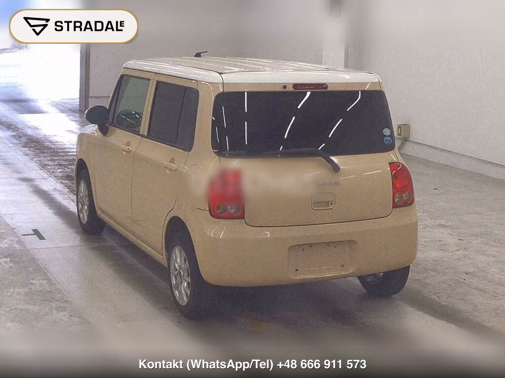 SUZUKI ALTO LAPIN X, miniaturka 3