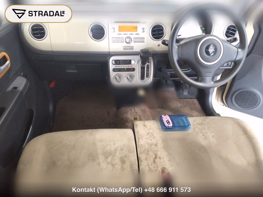 SUZUKI ALTO LAPIN X, miniaturka 4