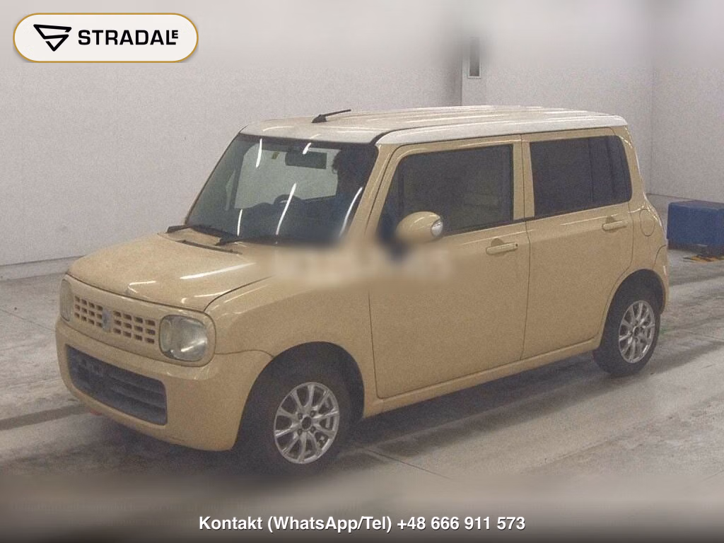 SUZUKI ALTO LAPIN X, miniaturka 5