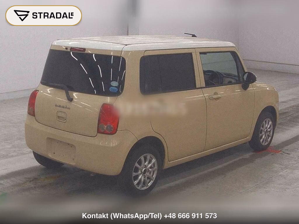 SUZUKI ALTO LAPIN X, miniaturka 6