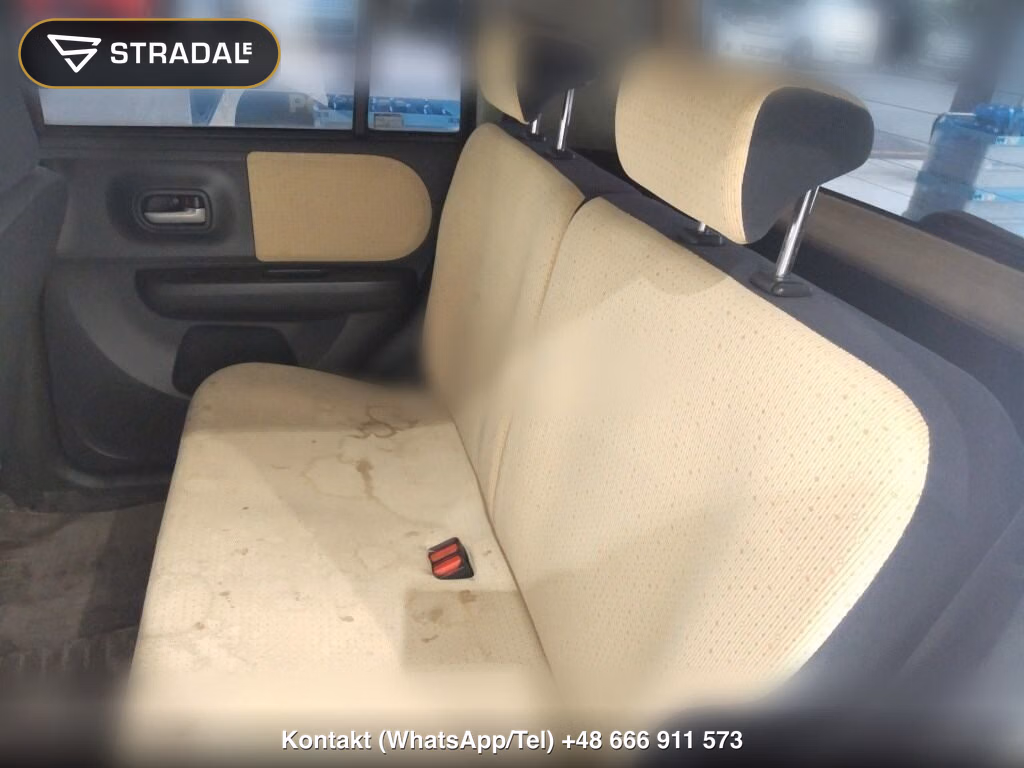 SUZUKI ALTO LAPIN X, miniaturka 7