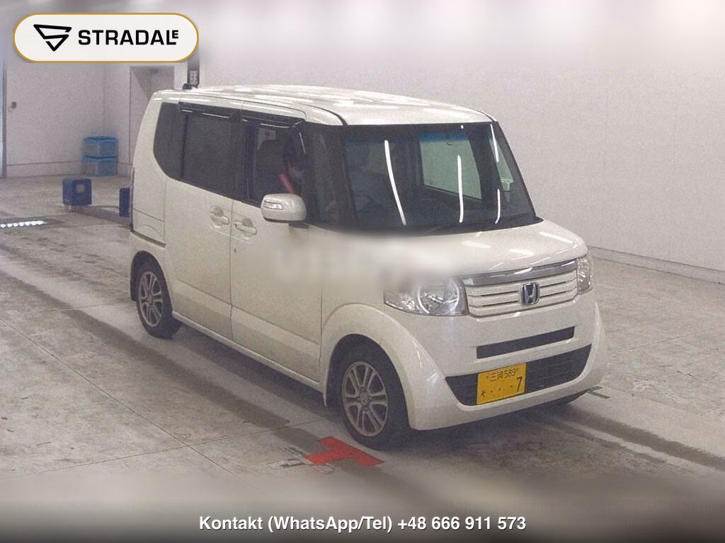 HONDA N-BOX G･L PACKAGE, miniaturka 2