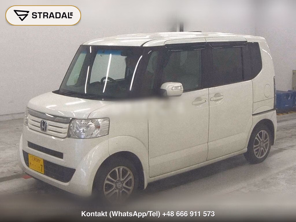 HONDA N-BOX G･L PACKAGE, miniaturka 5