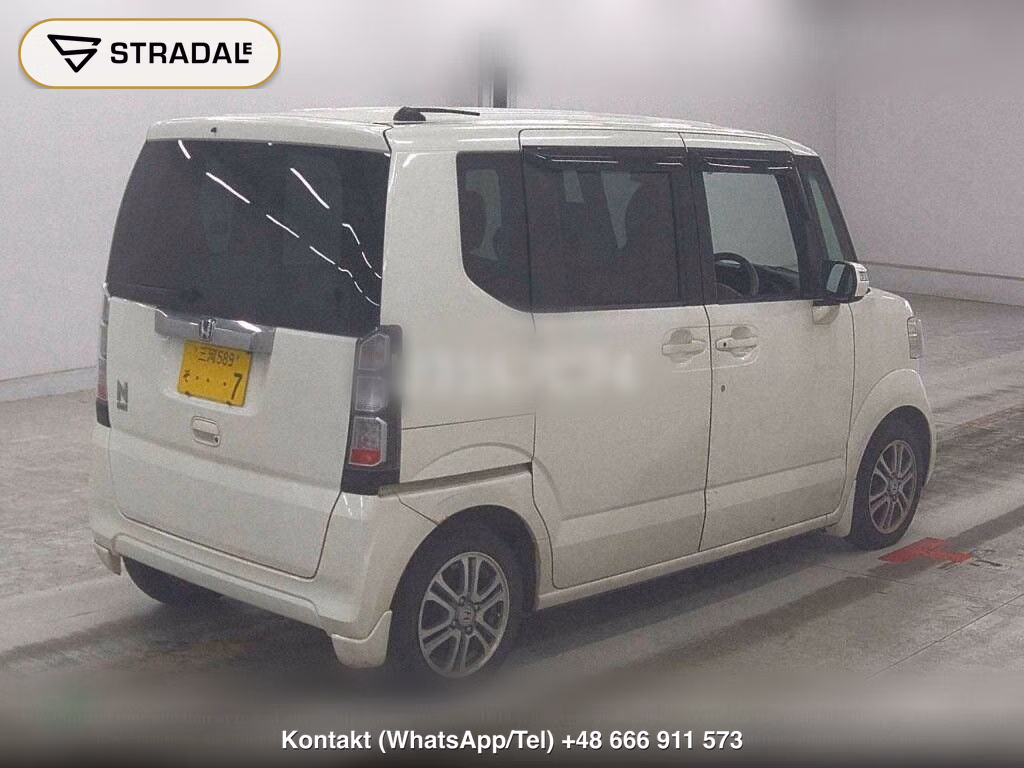 HONDA N-BOX G･L PACKAGE, miniaturka 6