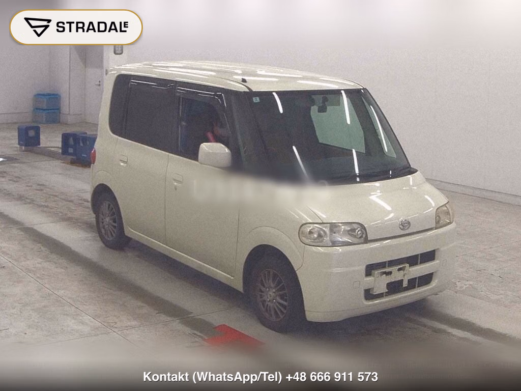DAIHATSU TANTO X, miniaturka 2