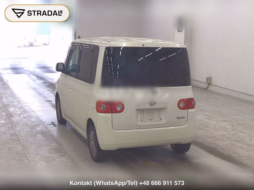 DAIHATSU TANTO X, miniaturka 3