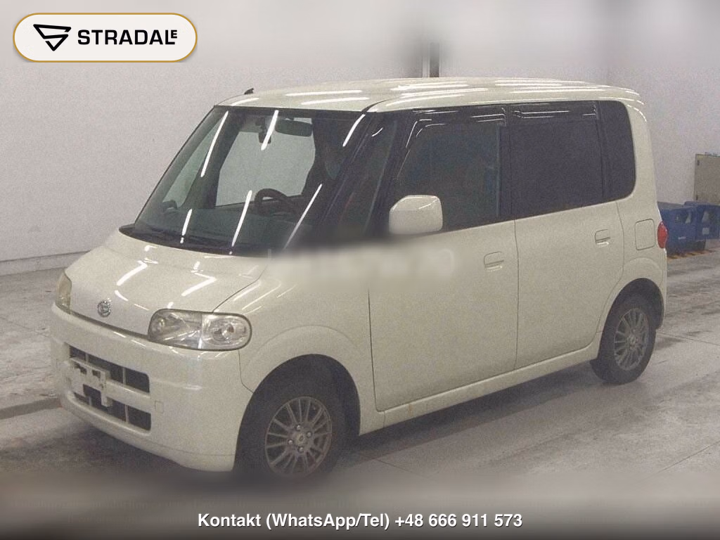 DAIHATSU TANTO X, miniaturka 5