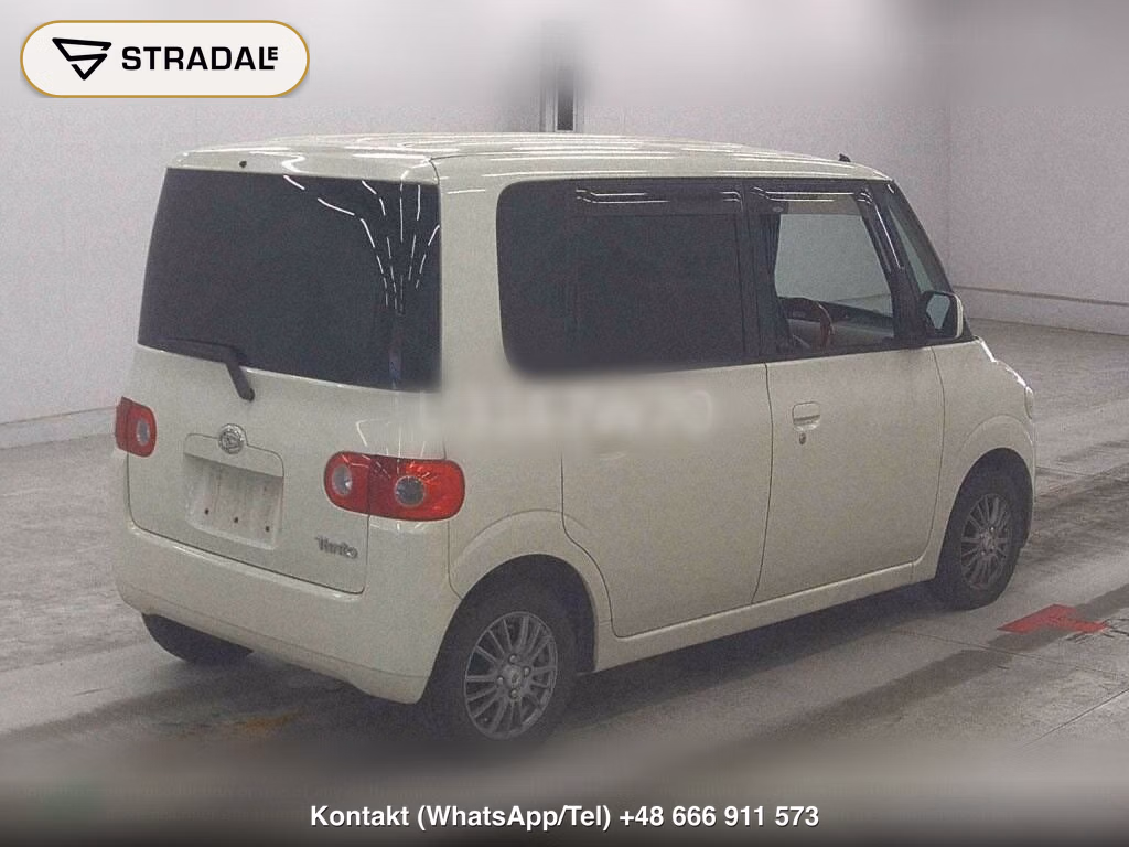 DAIHATSU TANTO X, miniaturka 6
