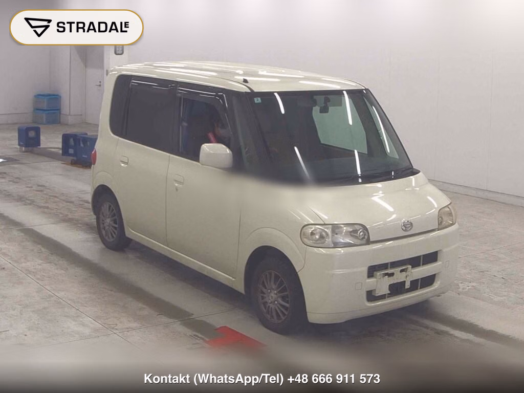 DAIHATSU TANTO X 2003, aukcja z Japonii, zdjęcie 1