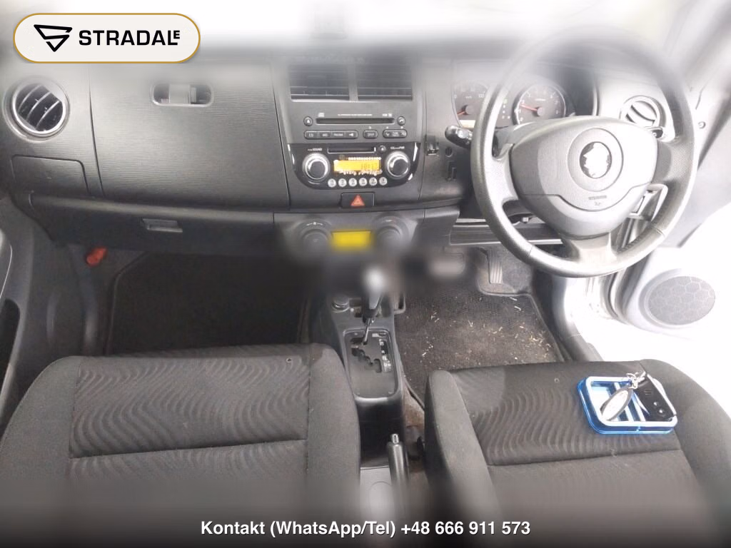 SUZUKI CERVO 5D TX, miniaturka 4
