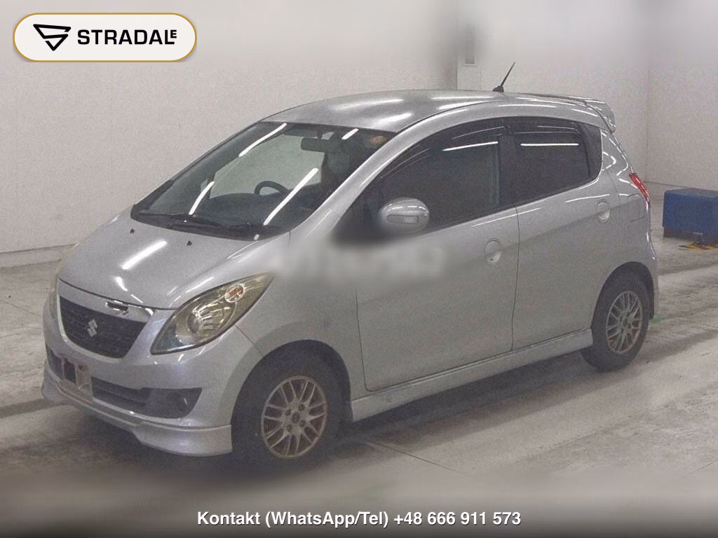 SUZUKI CERVO 5D TX, miniaturka 5