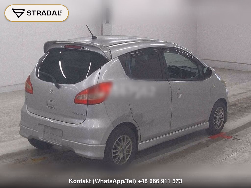SUZUKI CERVO 5D TX, miniaturka 6