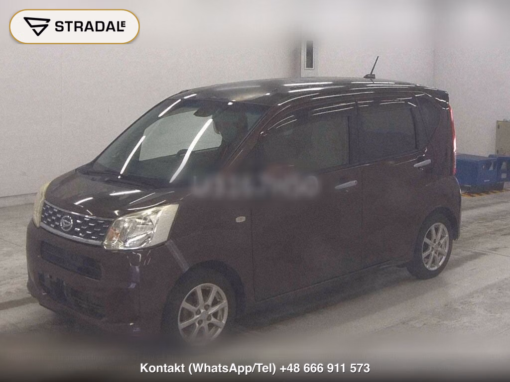 DAIHATSU MOVE X SA Ⅱ, miniaturka 5