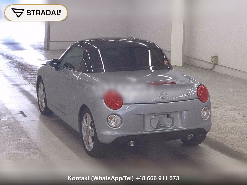 DAIHATSU COPEN OP CERO, miniaturka 3