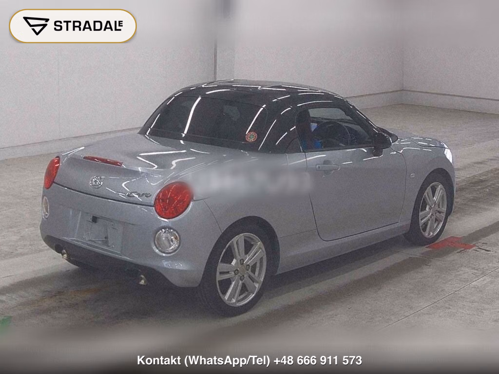 DAIHATSU COPEN OP CERO, miniaturka 6