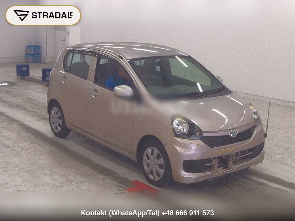 DAIHATSU MIRA E:S L, miniaturka 2