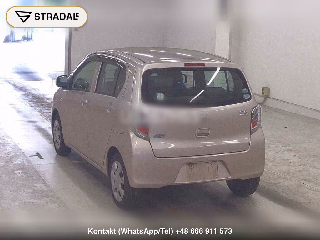 DAIHATSU MIRA E:S L, miniaturka 3