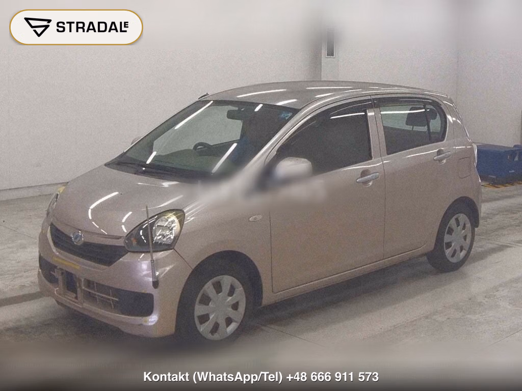 DAIHATSU MIRA E:S L, miniaturka 5