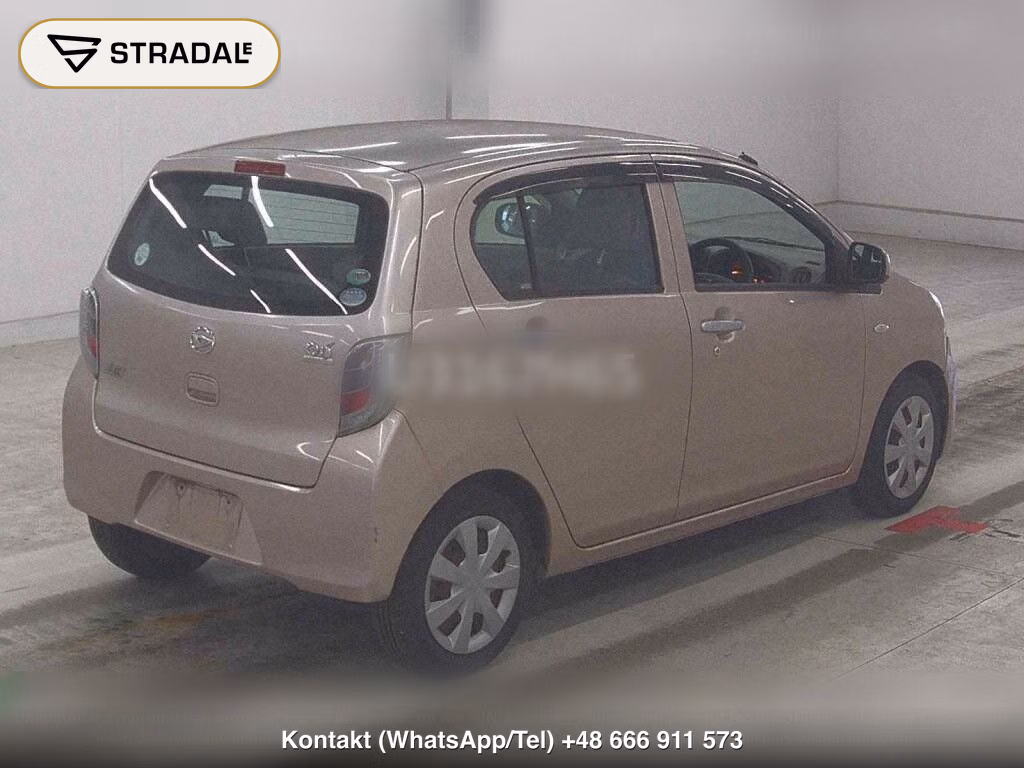 DAIHATSU MIRA E:S L, miniaturka 6