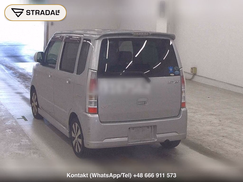 SUZUKI WAGON R 5D STINGRAY X, miniaturka 3