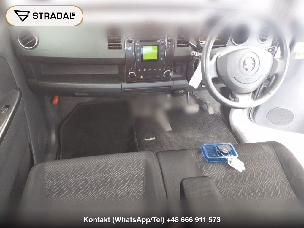 SUZUKI WAGON R 5D STINGRAY X, miniaturka 4