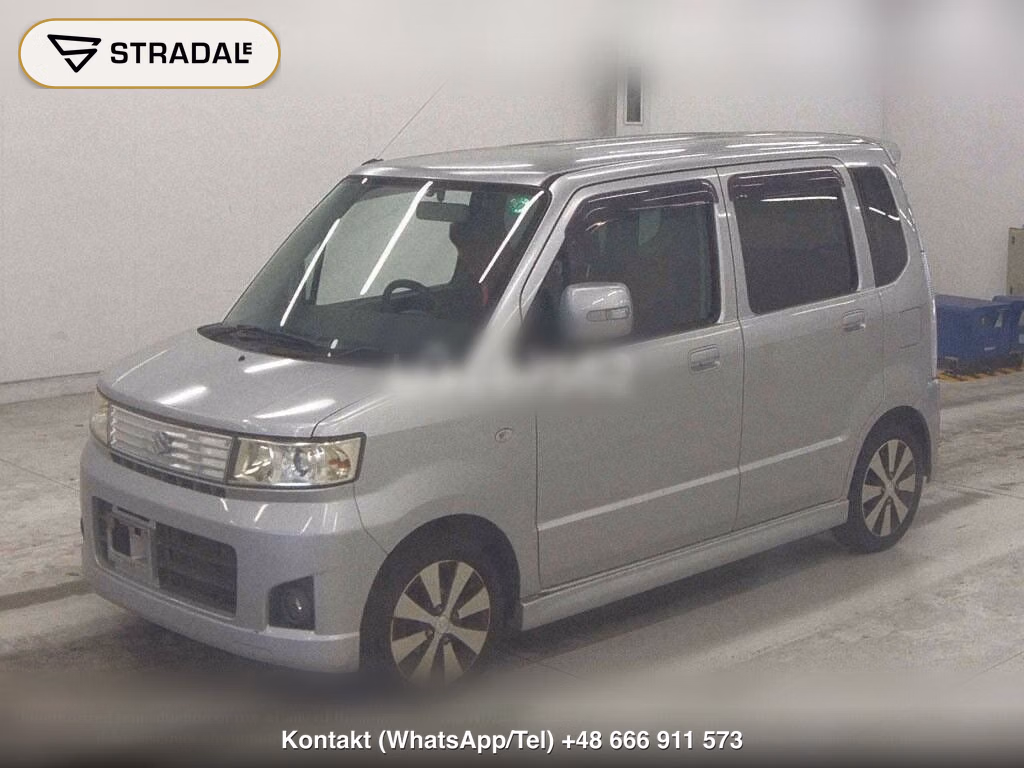 SUZUKI WAGON R 5D STINGRAY X, miniaturka 5
