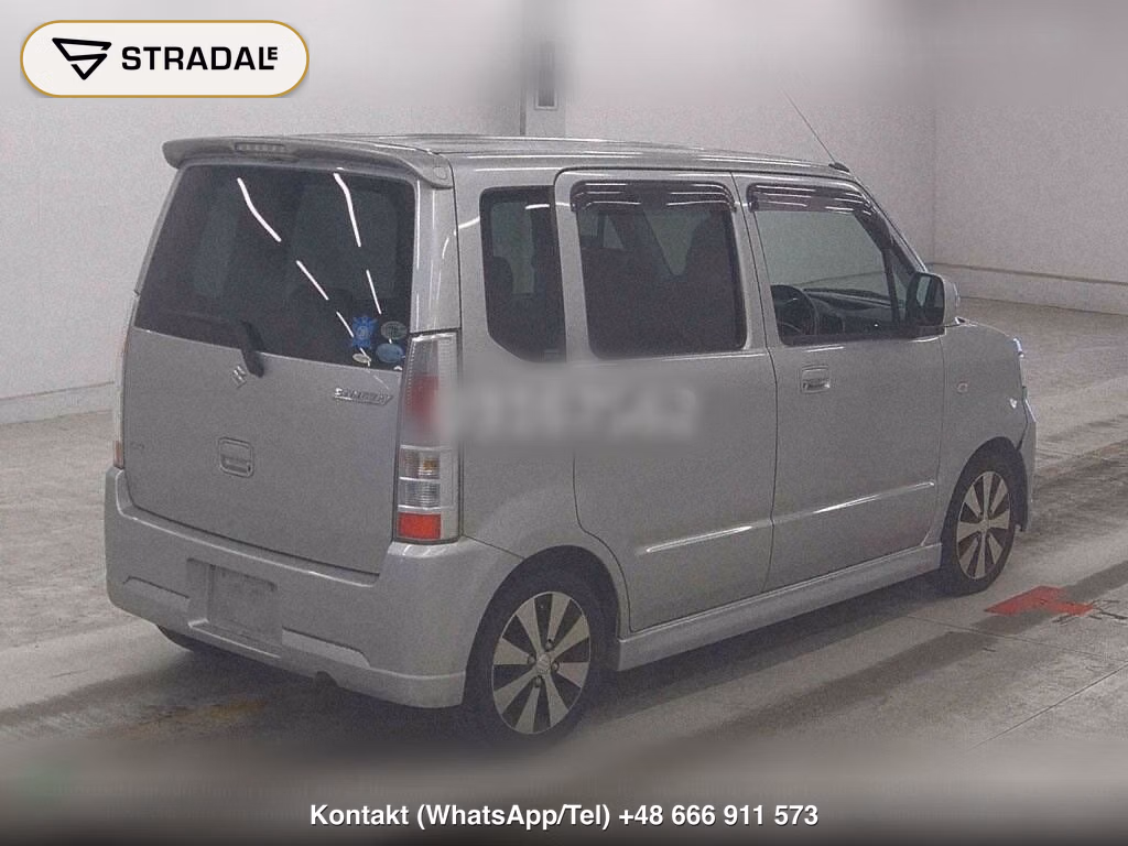 SUZUKI WAGON R 5D STINGRAY X, miniaturka 6