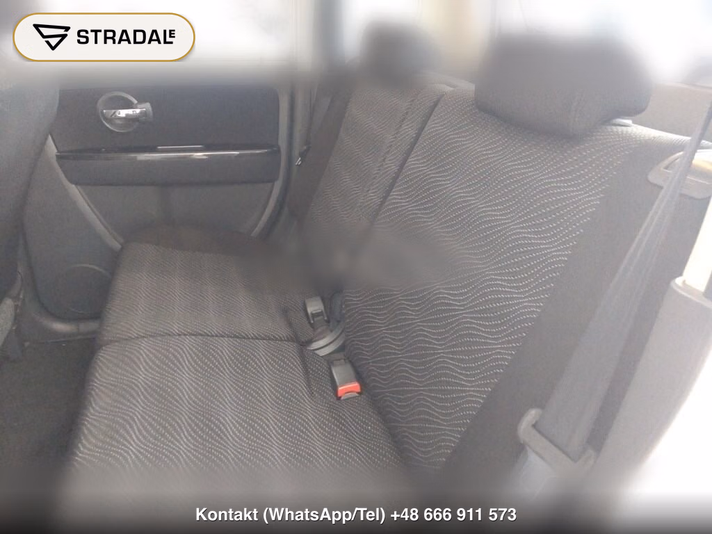 SUZUKI WAGON R 5D STINGRAY X, miniaturka 7