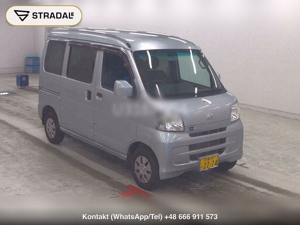 DAIHATSU HIJET CARGO 5D CRUISE, miniaturka 2