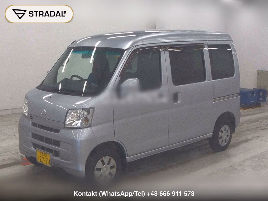 DAIHATSU HIJET CARGO 5D CRUISE, miniaturka 5