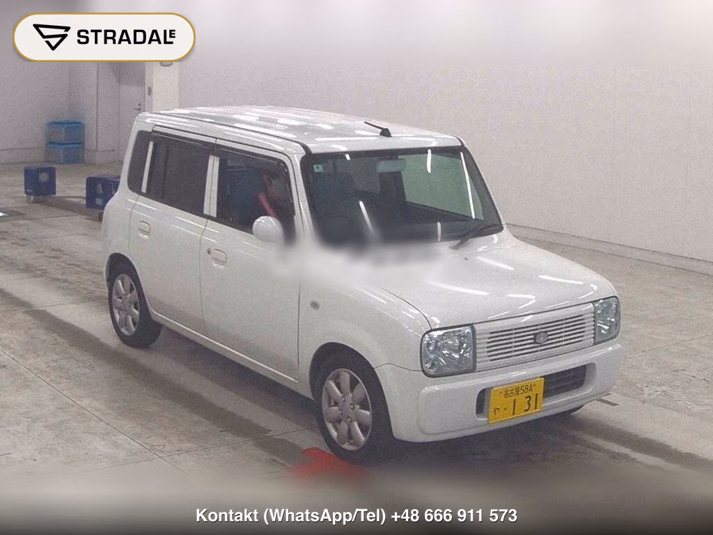SUZUKI ALTO LAPIN L LIMITED Ⅱ, miniaturka 2