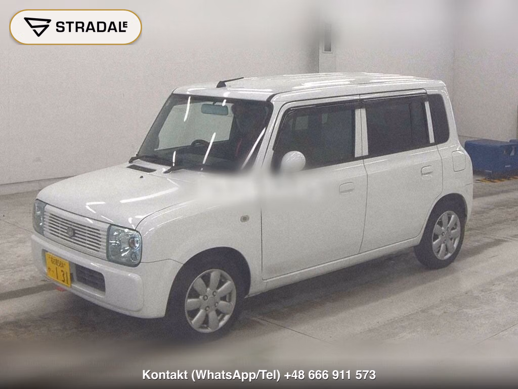 SUZUKI ALTO LAPIN L LIMITED Ⅱ, miniaturka 5