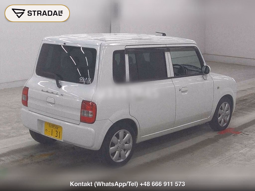 SUZUKI ALTO LAPIN L LIMITED Ⅱ, miniaturka 6