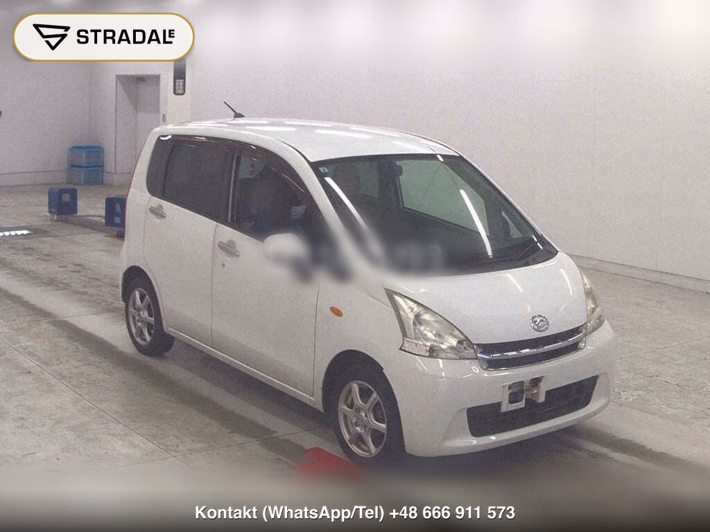 DAIHATSU MOVE L, miniaturka 2
